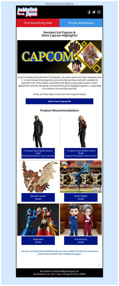 🔥Don't Miss These Resident Evil Figures!