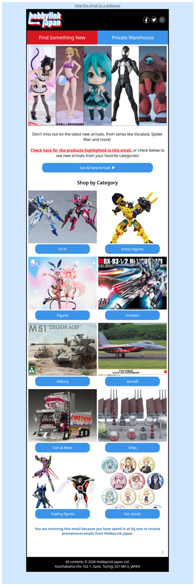 Did you see these NEW Arrivals!?