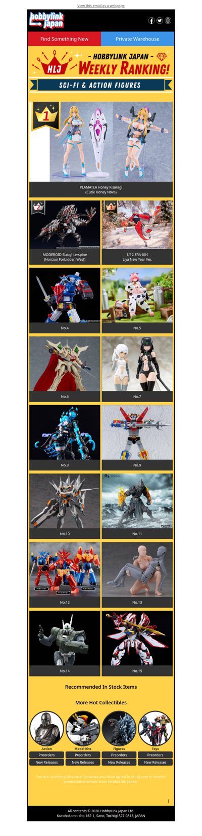 New Figures & Kits: Horizon Forbidden West, Black Myth: Wukong, & More!