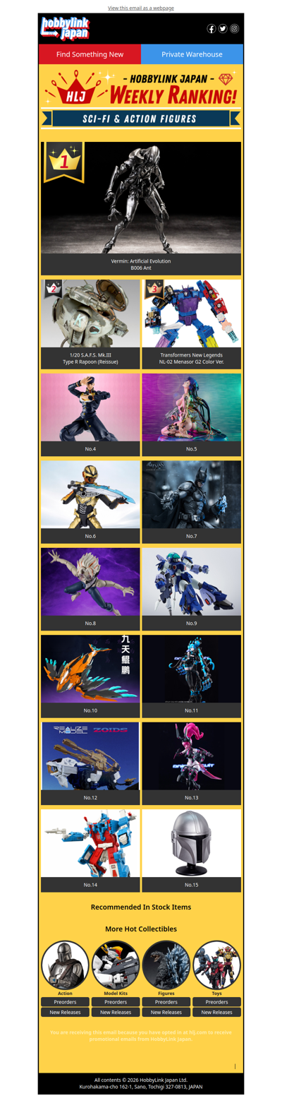 [NEW] This week's top picks: Transformers, Vermin, Ma.K & more! 💥