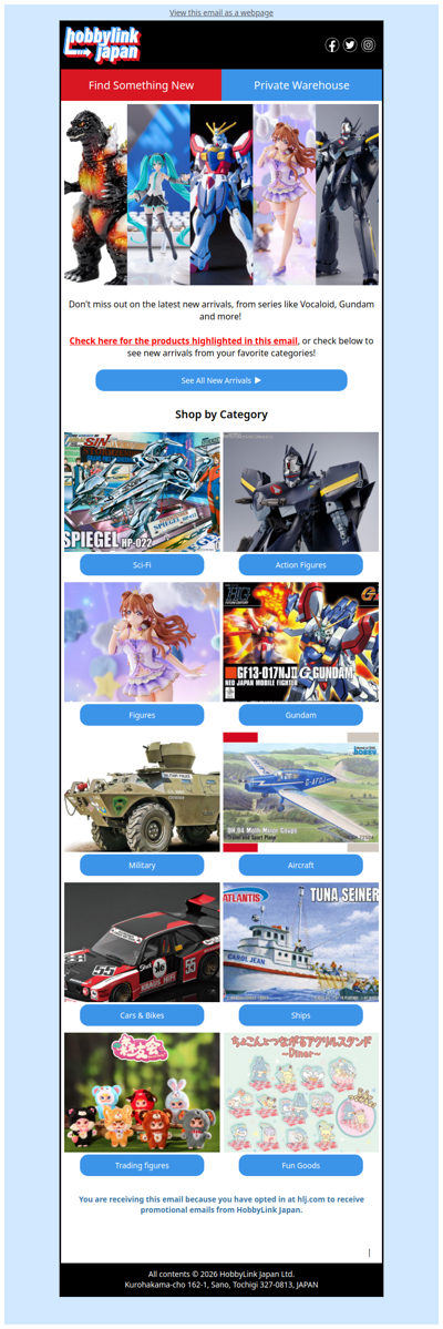 Check out these NEW Arrivals!!