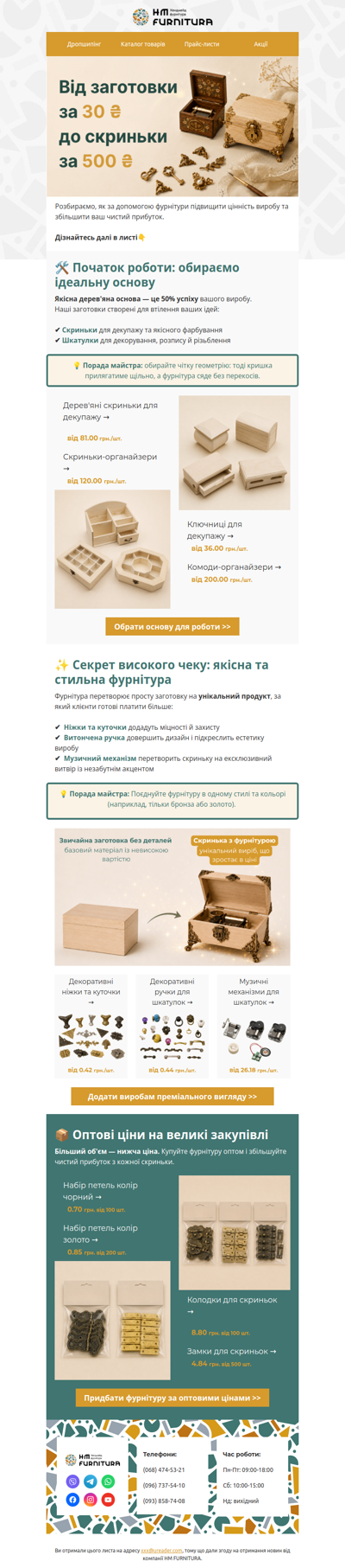 📈 Як підняти чек: з 30 ₴ до 500 ₴?