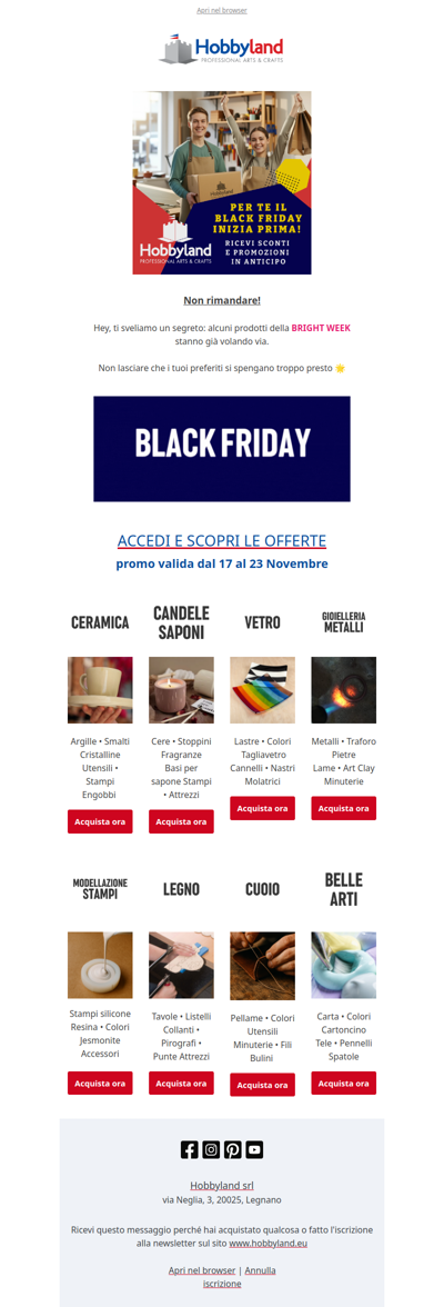 Ti sveliamo un segreto😵