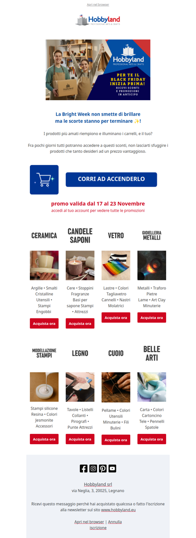 Ci stai ancora pensando? 💭