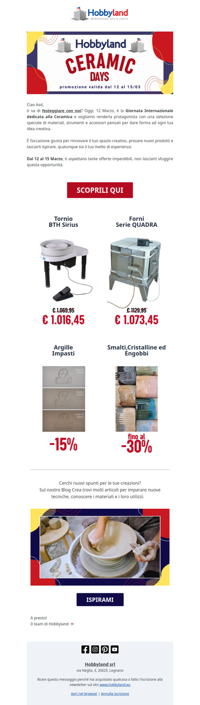 ❗L'evento tanto atteso ❗