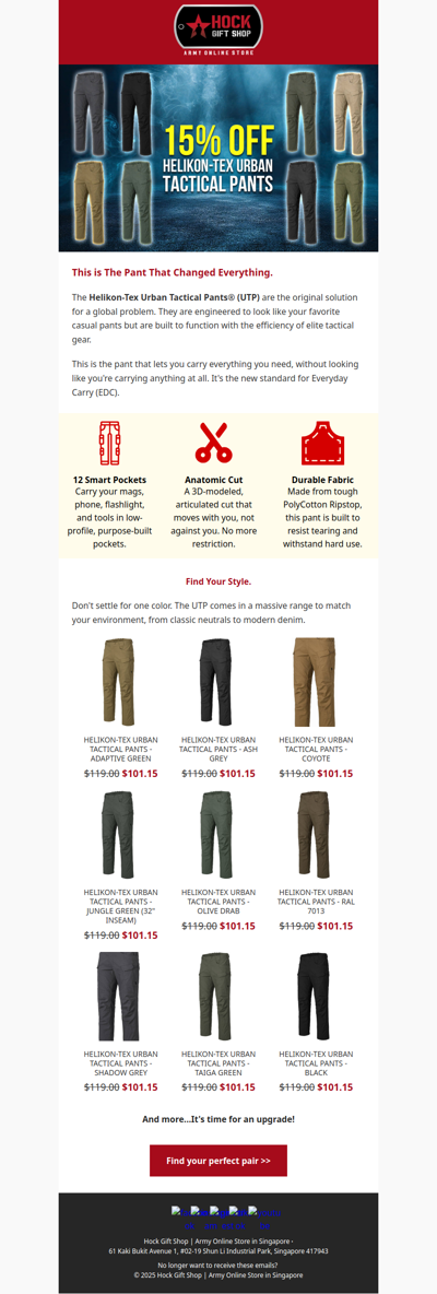 , Why 12 Pockets Are Better Than 4