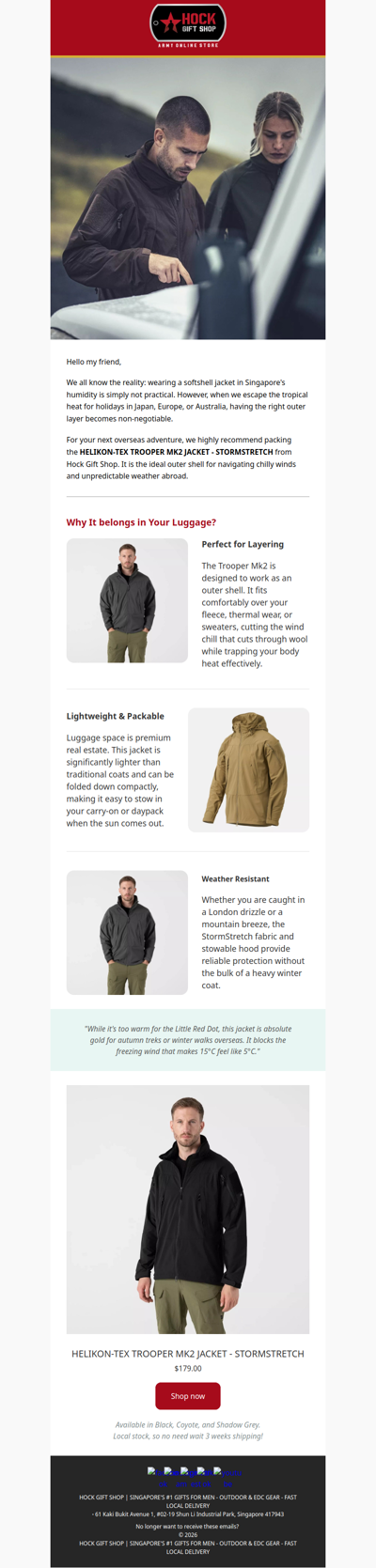 Discover the Perfect Balance of Comfort and Protection