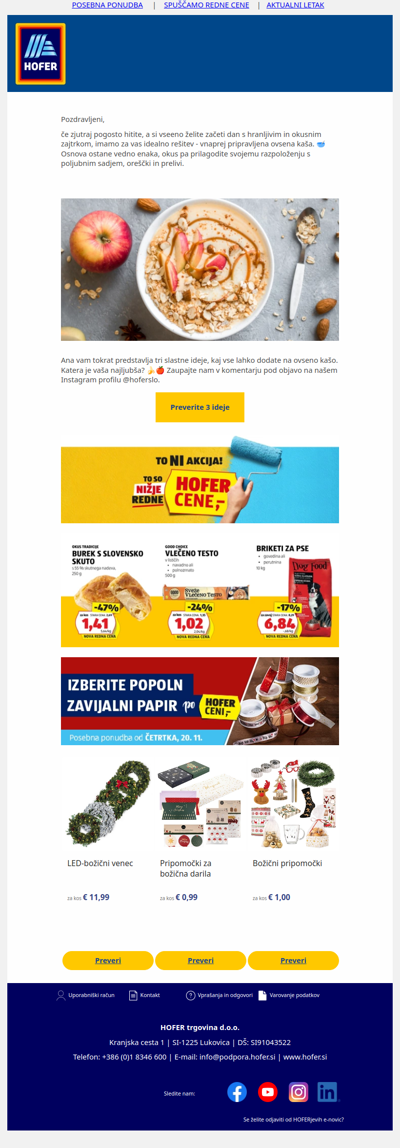 Katera je vaša najljubša? 🍌🍎