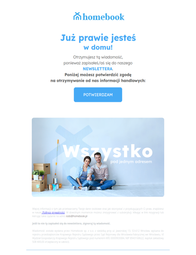 💙Prosimy o potwierdzenie adresu e-mail