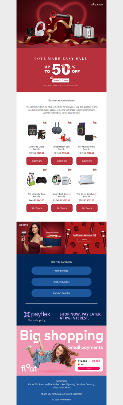 Hi Homemark Insider!