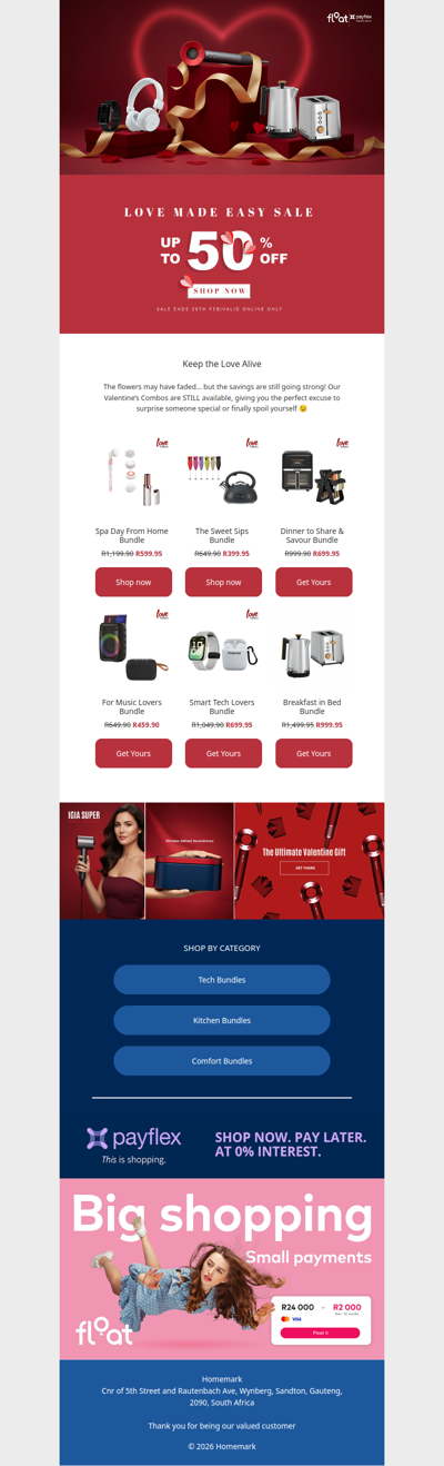 Still Feeling the Love? 💕