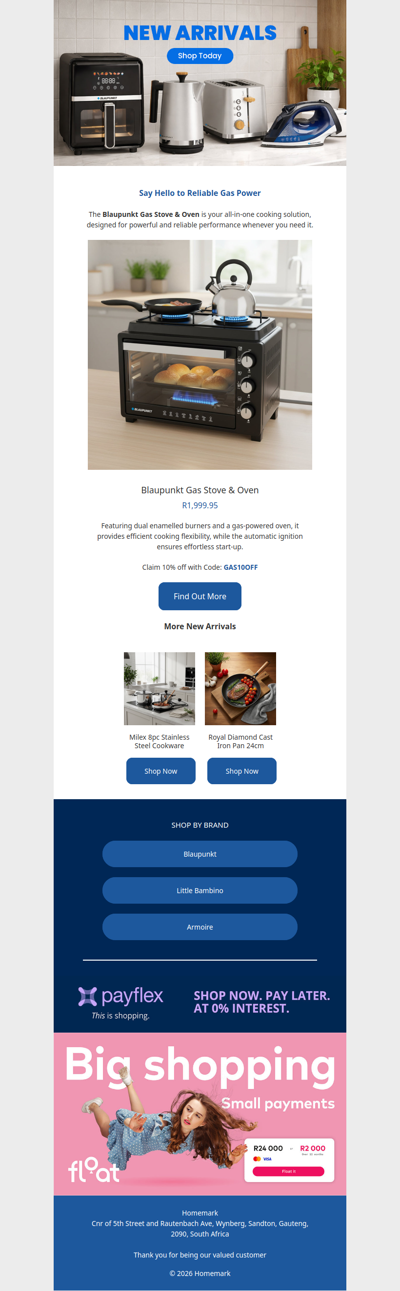 NEW ARRIVAL: Cook Without Limits!