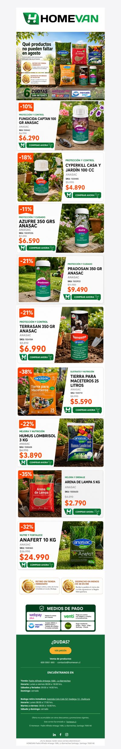 vds, prepara tu jardín para la nueva temporada 🌿