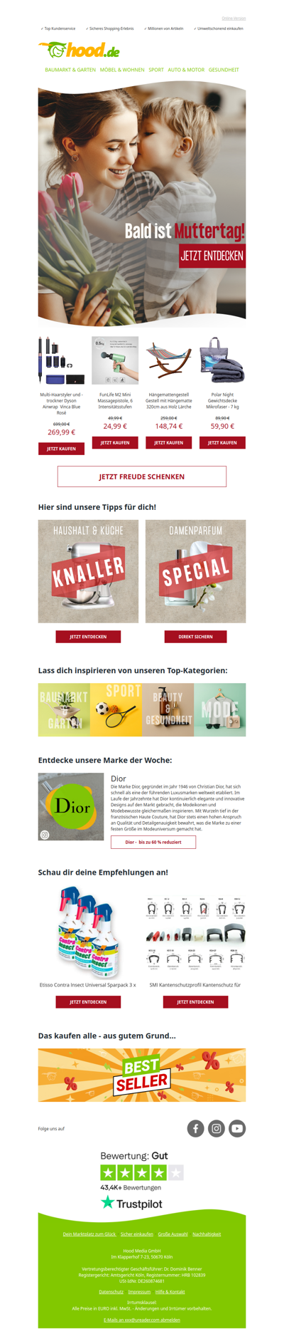 Für alle, die Liebe feiern 💐