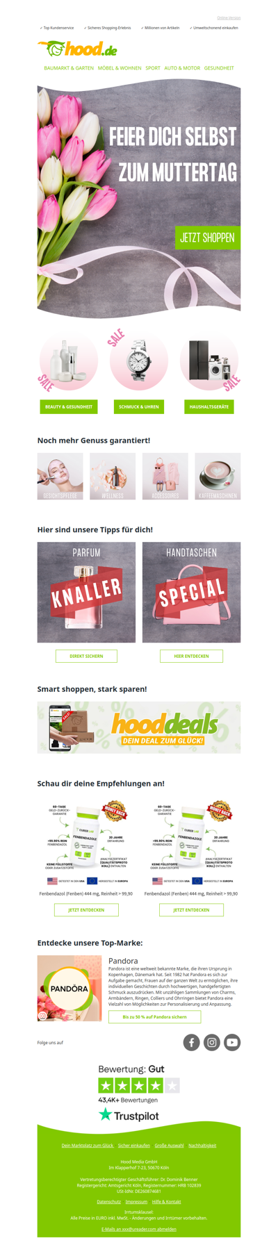 Besondere Geschenke für besondere Frauen🌷