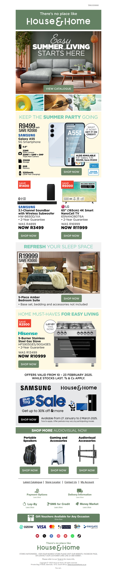 Smarter Living Starts Here – Shop Top Deals Now