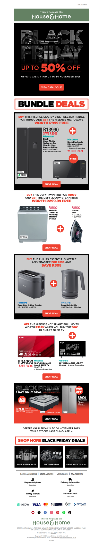 Level Up Your Savings with Black Friday Bundles