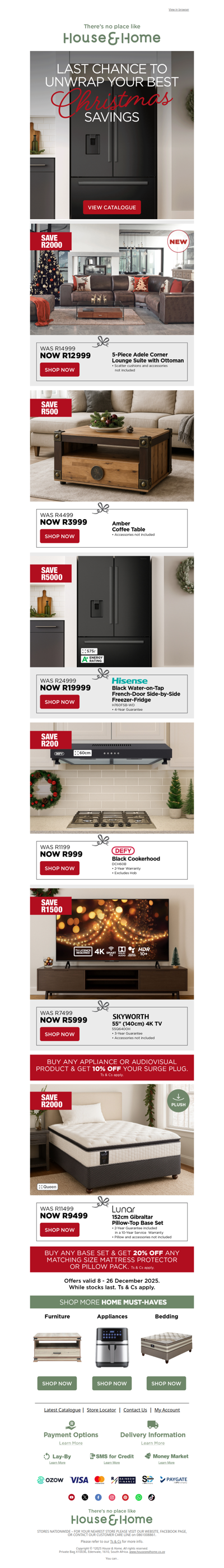 The Christmas Countdown is on!