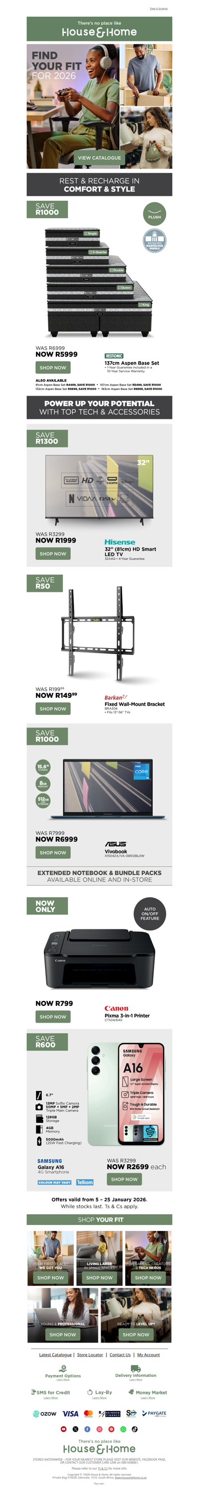 Sleep Better & Work Smarter in 2026