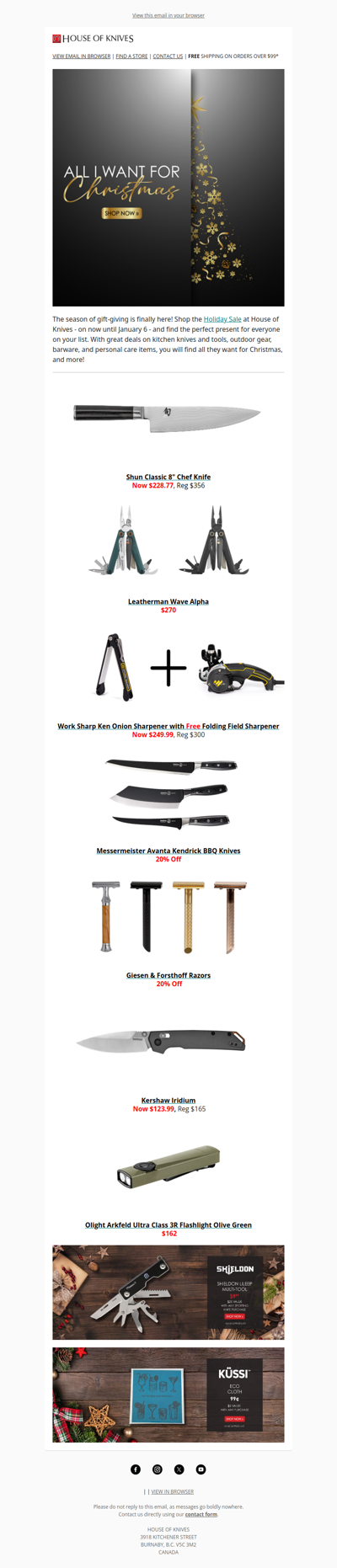 Holiday Deals You’ve Been Waiting For