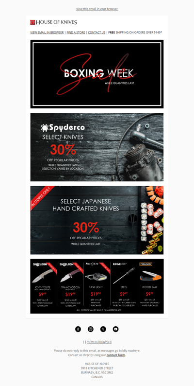 The Deals Keep Coming