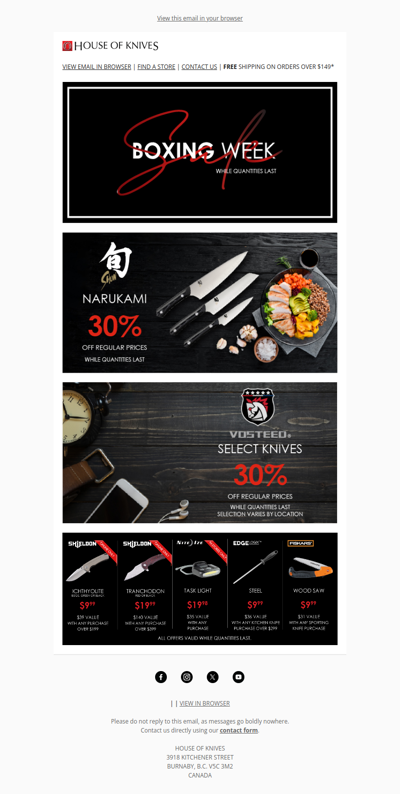 New Year, New Stuff!