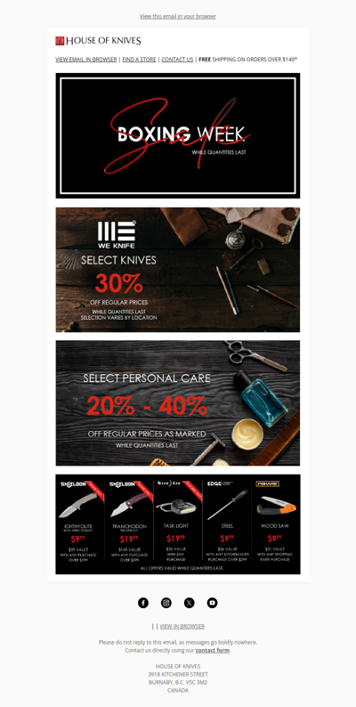 Get These Deals Before They're Gone!