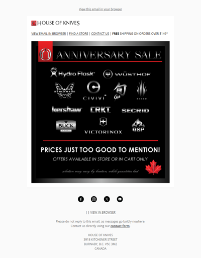 Save Big on Top Brands!