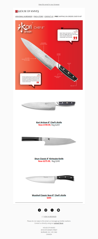 Conquer the Kitchen