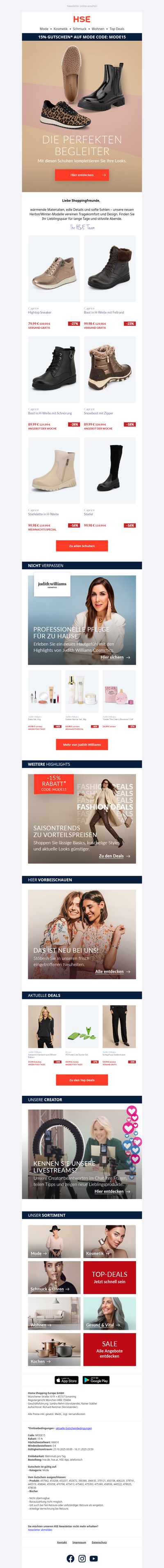 Bequeme Schuhe für die Herbst- und Wintersaison