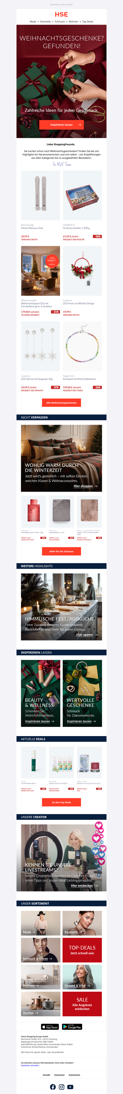 Finden, was Freude bereitet: Geschenkideen