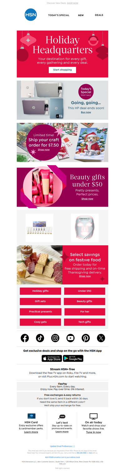 Currently Loving: Today’s Must-Shop Deals ❣️