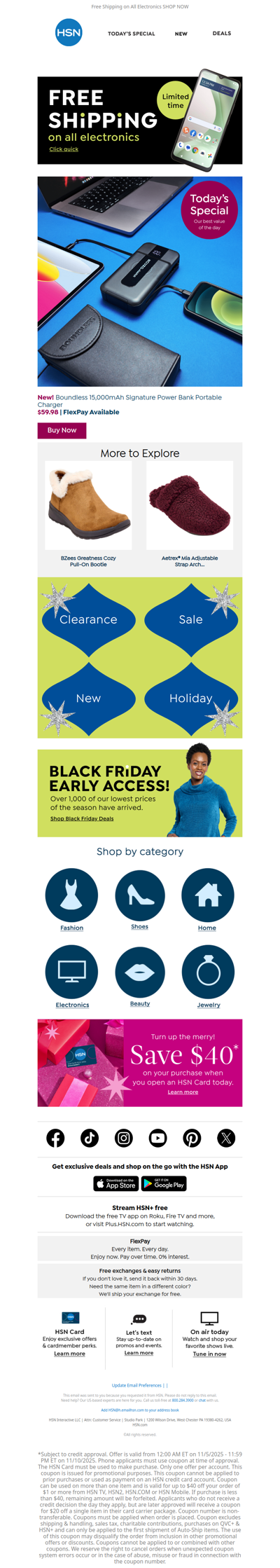 Charge Up Your Holiday Cheer with Boundless 🔋⚡