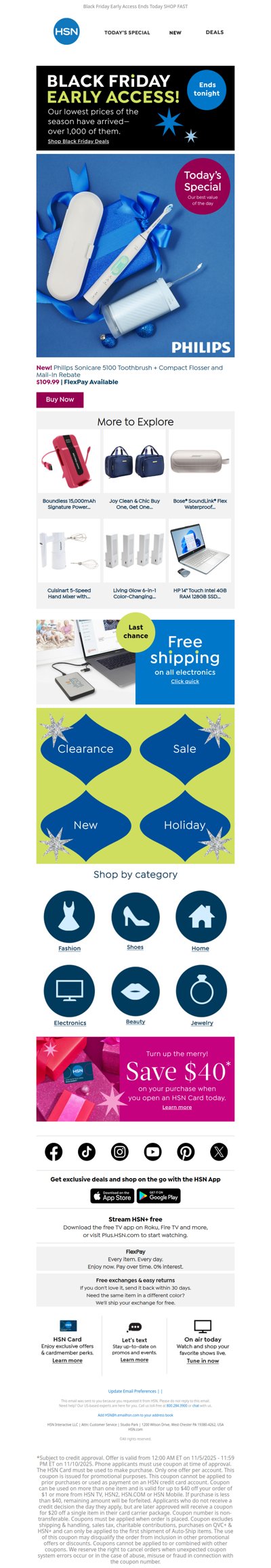 We’re All Smiles About This Deal from Philips 😁🪥