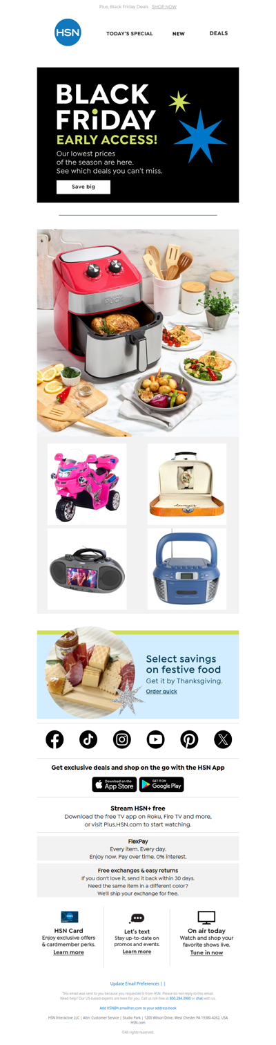 Make Holiday Cooking a Breeze!