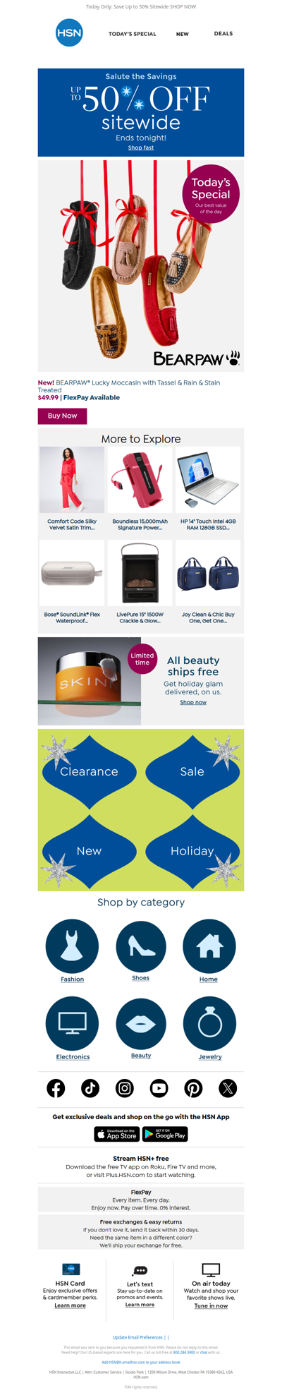 Friend, Stay Cozy at Home & Beyond With BEARPAW