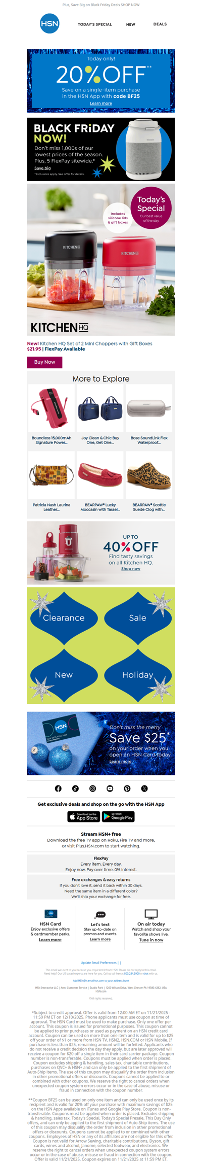 Friend, Prep Easy Holiday Meals with Kitchen HQ 🍽️