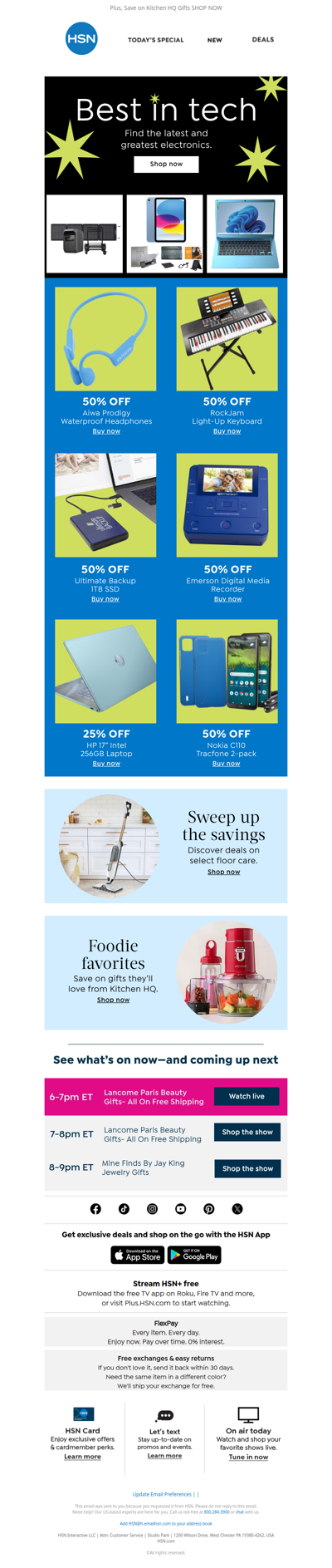 So. Many. Electronics. Inside. 🔌🌟