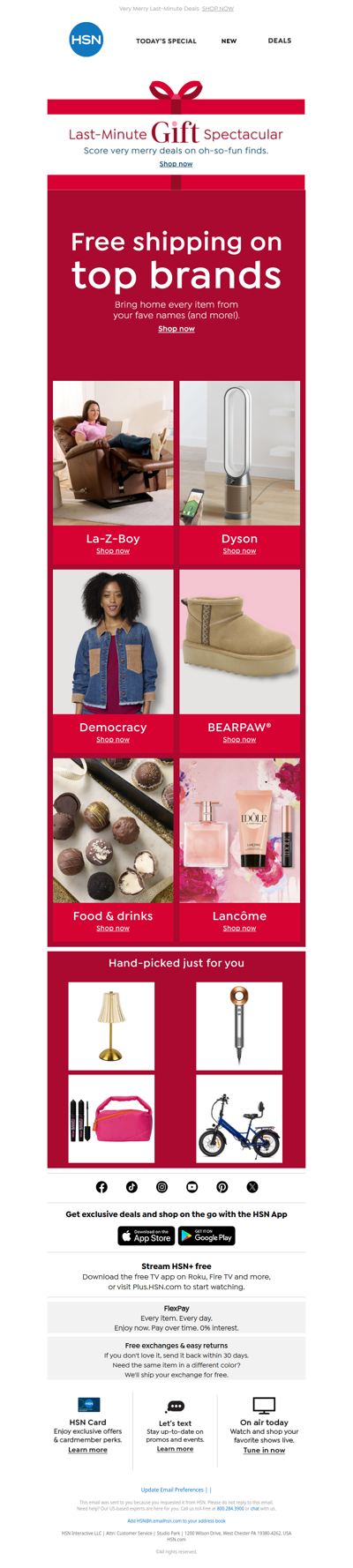 Inside: See Which Brands Ship Free 👀