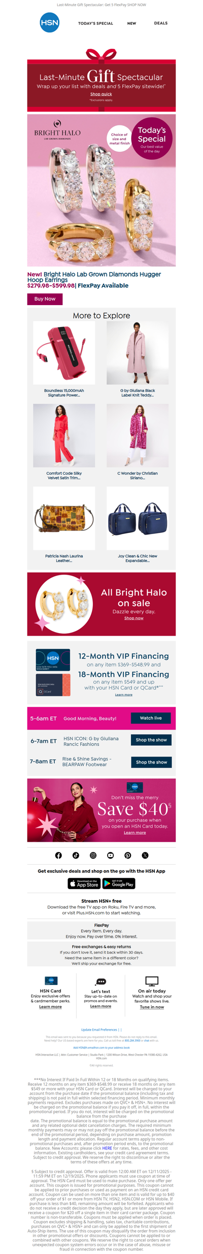 Friend,Discover Today's Top Bright Halo Deal 💎