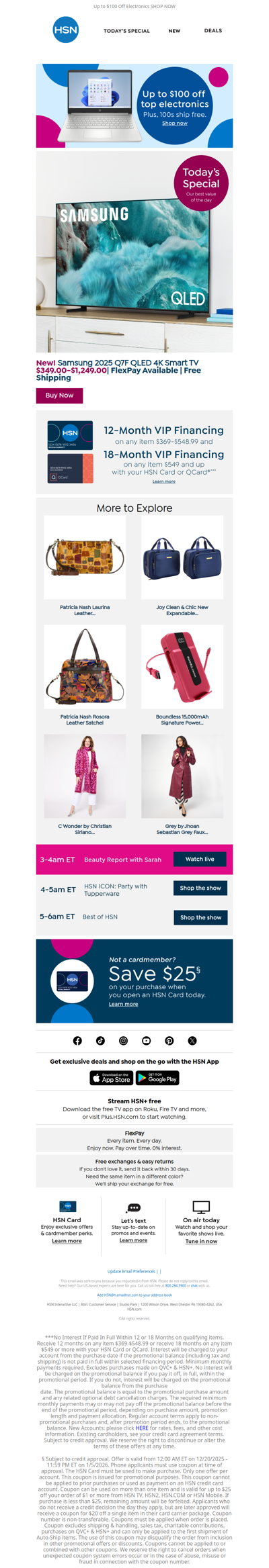 Friend, This Samsung Deal Is One to Watch 📺👀