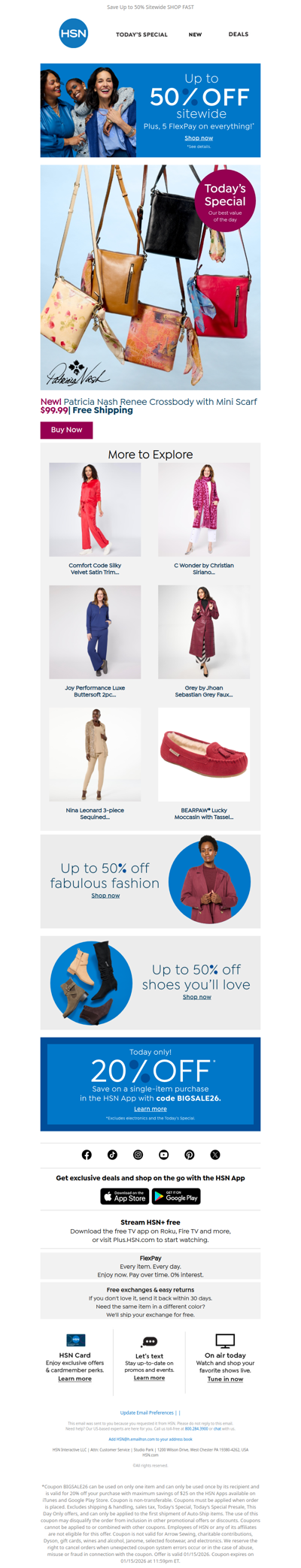 Get Carried Away with This Patricia Nash Deal 👜