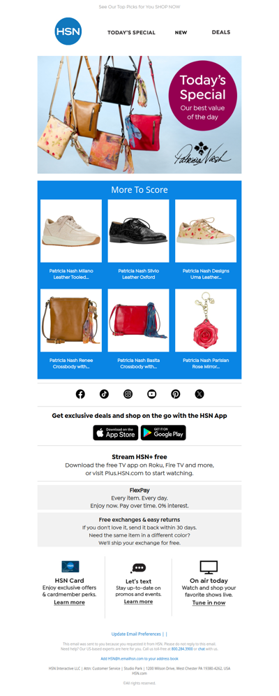 Shop This Patricia Nash Deal While It Lasts 👜