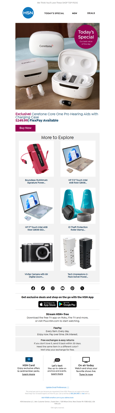 Friend, Sound Savings 🔊 Hearing Aids on Sale