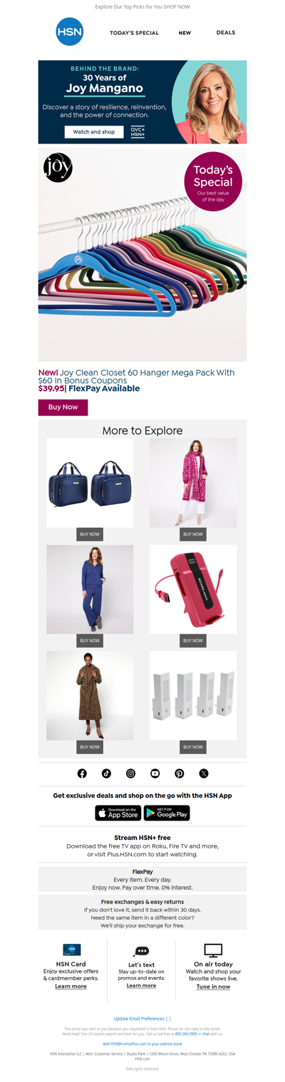 Friend, Organize Your Closet with CleanBoss by Joy 👗