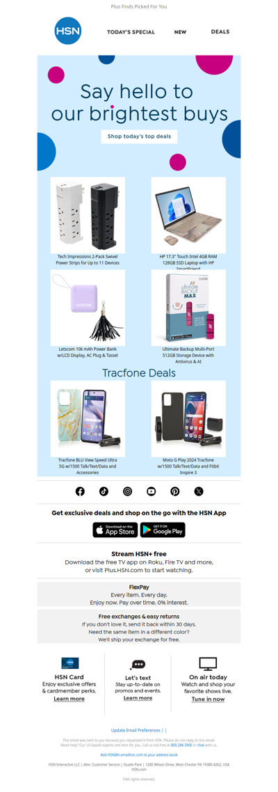 Electronics Sale: Grab the Gadgets You Want for Less!