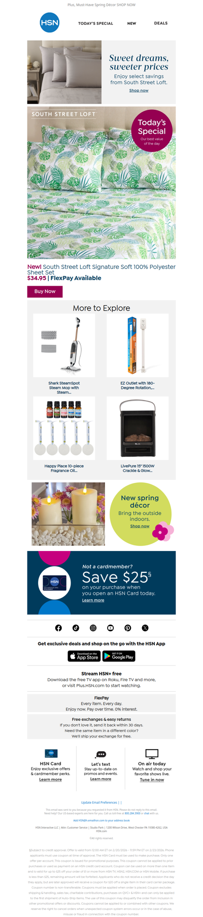 Friend, A Suite Deal from South Street Loft 💤