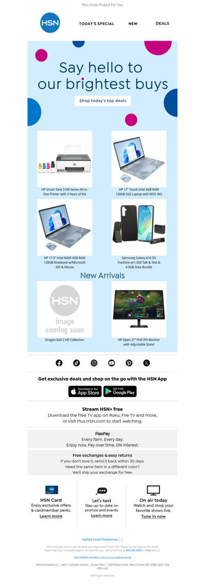 Electronics Sale: Grab the Gadgets You Want for Less!