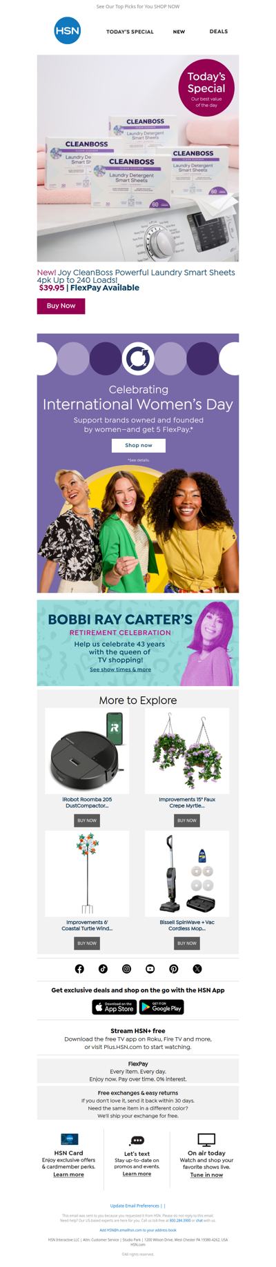 5 FlexPay + Smart Laundry Solutions from Joy 👚🫧