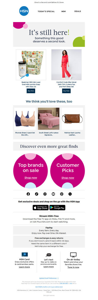 It's Still Here! Beekman 1802 246-Load Goat Milk Laundry Soap with Glass Jar